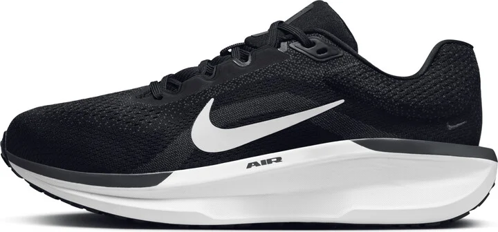 Nike Men's Winflo 11 Road Running Shoes (Extra Wide) in Black | FQ8937-001