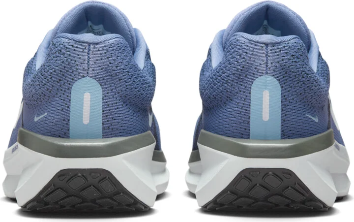 Nike Men's Winflo 11 Road Running Shoes (Extra Wide) in Blue | FQ8937-403 - Image 6