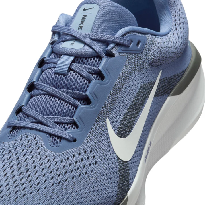 Nike Men's Winflo 11 Road Running Shoes (Extra Wide) in Blue | FQ8937-403 - Image 7
