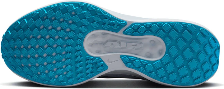 Nike Men's Winflo 11 Road Running Shoes (Extra Wide) in Grey | FQ8937-002 - Image 2
