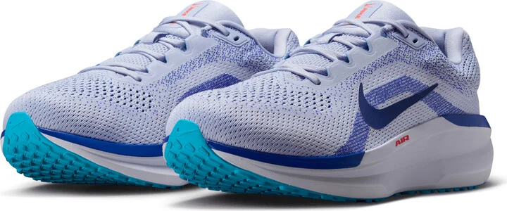 Nike Men's Winflo 11 Road Running Shoes (Extra Wide) in Grey | FQ8937-002 - Image 5