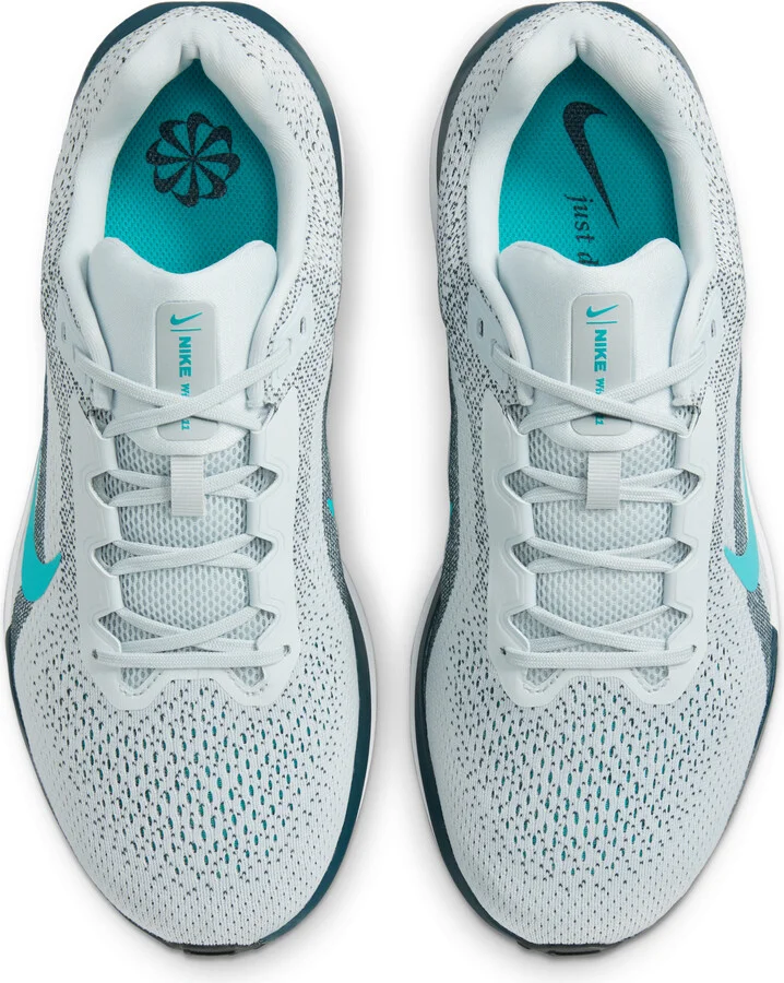 Nike Men's Winflo 11 Road Running Shoes (Extra Wide) in Grey | FQ8937-004 - Image 4
