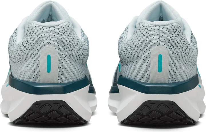 Nike Men's Winflo 11 Road Running Shoes (Extra Wide) in Grey | FQ8937-004 - Image 6