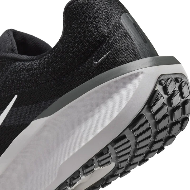 Nike Men's Winflo 11 Road Running Shoes in Black | FJ9509-001 - Image 8