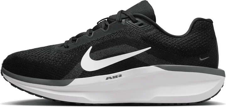 Nike Men's Winflo 11 Road Running Shoes in Black | FJ9509-001