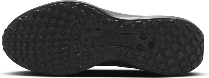 Nike Men's Winflo 11 Road Running Shoes in Black | FJ9509-002 - Image 2