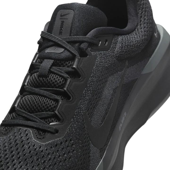 Nike Men's Winflo 11 Road Running Shoes in Black | FJ9509-002 - Image 7