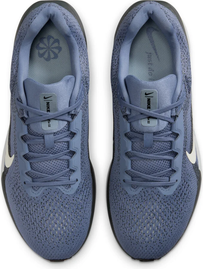Nike Men's Winflo 11 Road Running Shoes in Blue | FJ9509-405 - Image 4