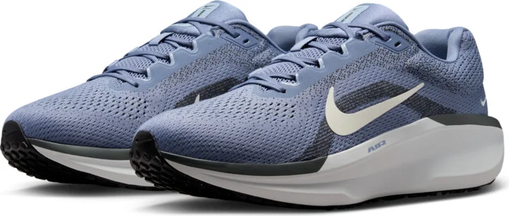 Nike Men's Winflo 11 Road Running Shoes in Blue | FJ9509-405 - Image 5
