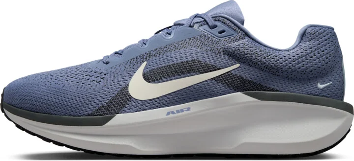 Nike Men's Winflo 11 Road Running Shoes in Blue | FJ9509-405