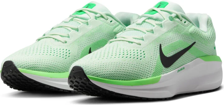 Nike Men's Winflo 11 Road Running Shoes in Green | FJ9509-302 - Image 5