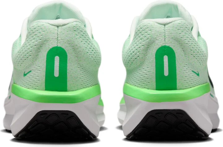 Nike Men's Winflo 11 Road Running Shoes in Green | FJ9509-302 - Image 6