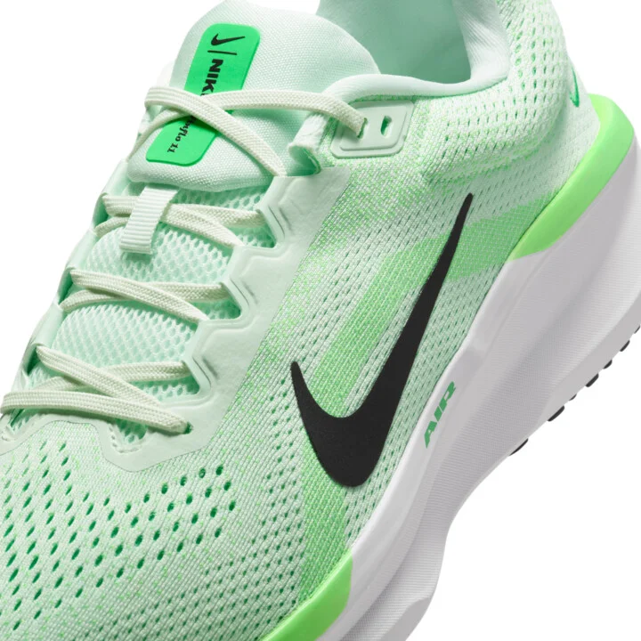 Nike Men's Winflo 11 Road Running Shoes in Green | FJ9509-302 - Image 7
