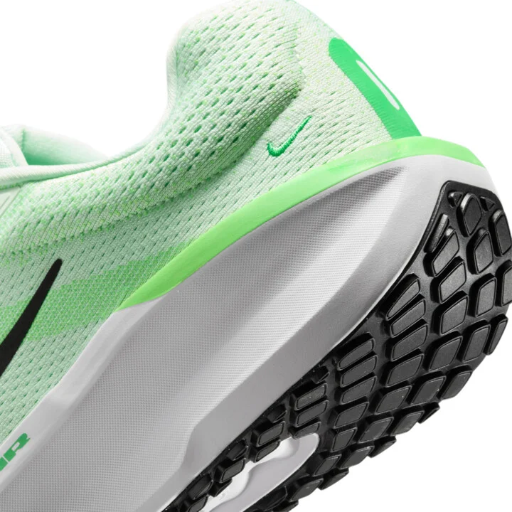 Nike Men's Winflo 11 Road Running Shoes in Green | FJ9509-302 - Image 8