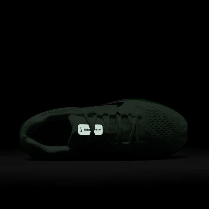 Nike Men's Winflo 11 Road Running Shoes in Green | FJ9509-302 - Image 9