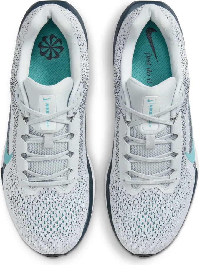 Nike Men's Winflo 11 Road Running Shoes in Grey | FJ9509-004 - Image 4