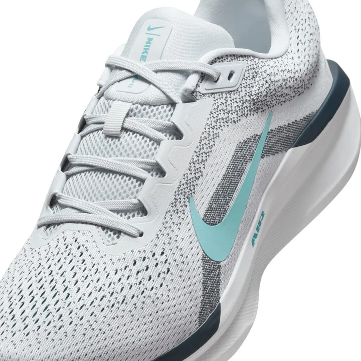 Nike Men's Winflo 11 Road Running Shoes in Grey | FJ9509-004 - Image 7