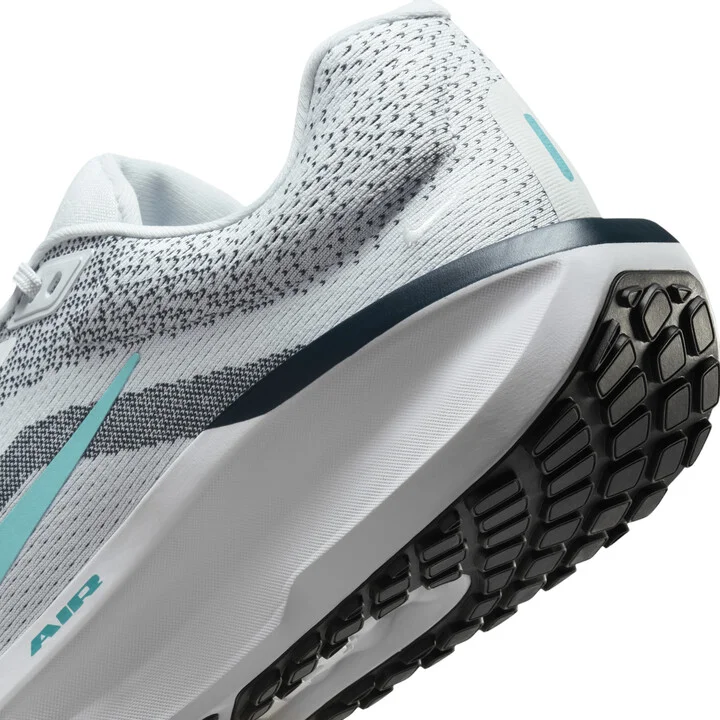 Nike Men's Winflo 11 Road Running Shoes in Grey | FJ9509-004 - Image 8