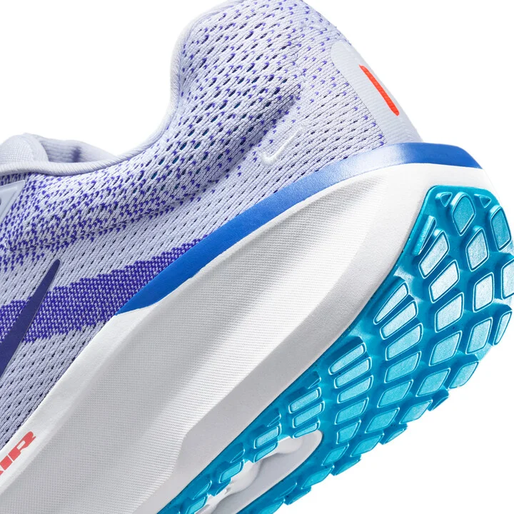 Nike Men's Winflo 11 Road Running Shoes in Grey | FJ9509-006 - Image 8