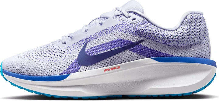 Nike Men's Winflo 11 Road Running Shoes in Grey | FJ9509-006