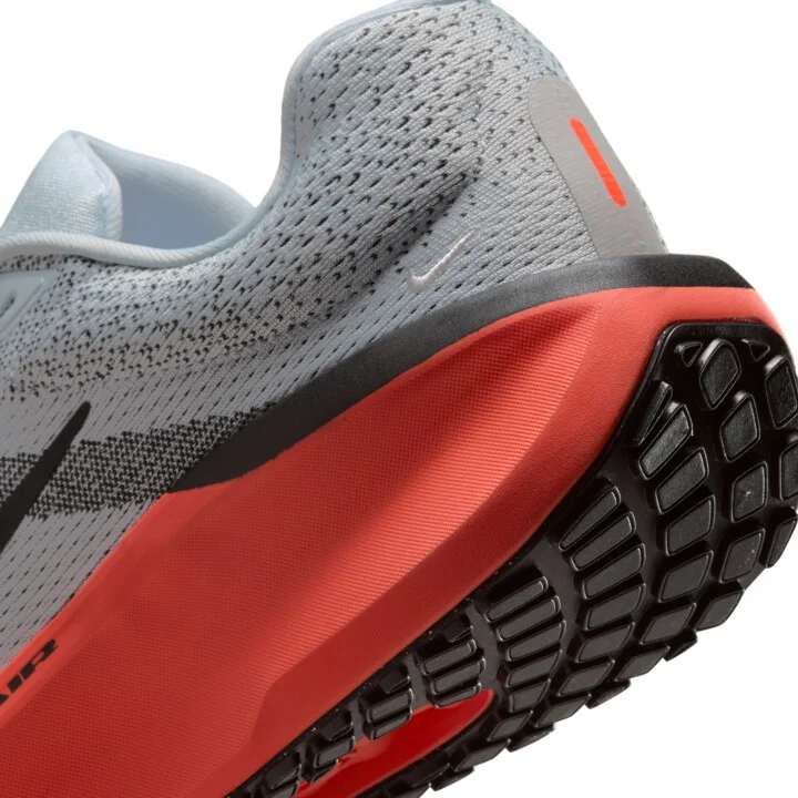 Nike Men's Winflo 11 Road Running Shoes in Grey | FJ9509-008 - Image 8