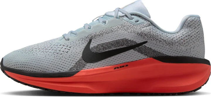 Nike Men's Winflo 11 Road Running Shoes in Grey | FJ9509-008