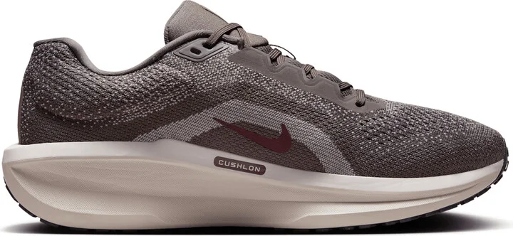Nike Men's Winflo 11 Road Running Shoes in Grey | FJ9509-200 - Image 3
