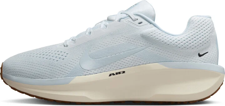 Nike Men's Winflo 11 Road Running Shoes in White | FJ9509-106