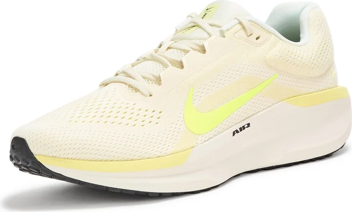 Coconut Milk/Neon Yellow-light Zitron-v