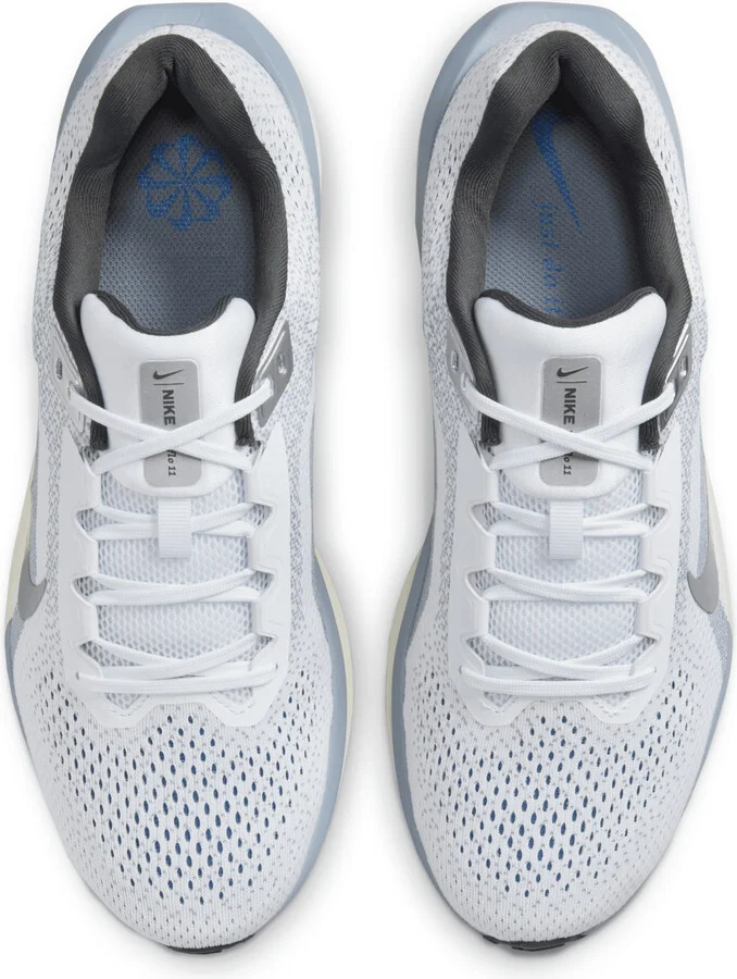 Nike Men's Winflo Road Running Shoes in White | FJ9509-102 - Image 4