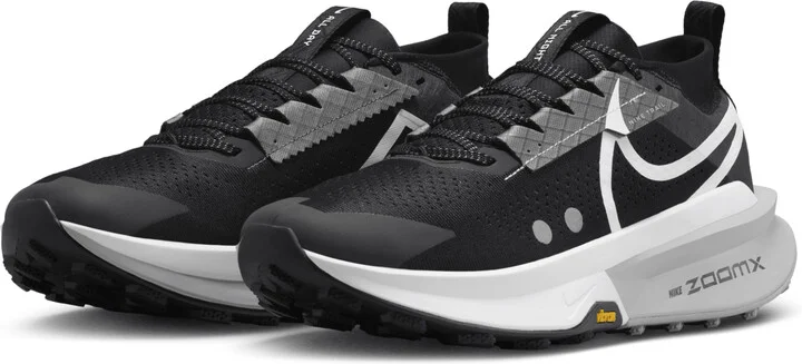 Nike Men's Zegama 2 Trail Running Shoes in Black | FD5190-001 - Image 5
