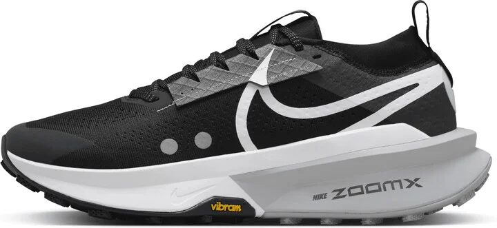 Nike Men's Zegama 2 Trail Running Shoes in Black | FD5190-001