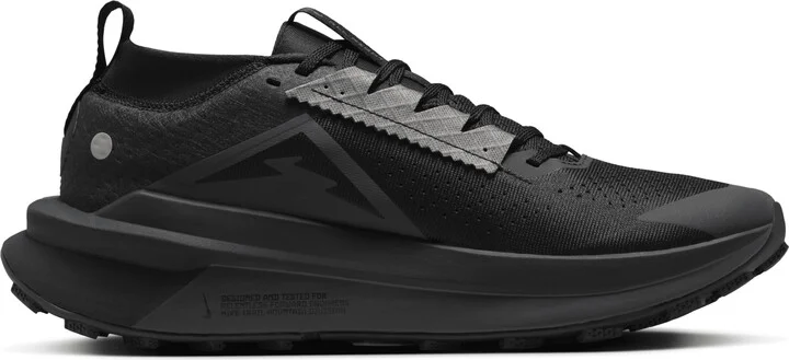 Nike Men's Zegama 2 Trail Running Shoes in Black | FD5190-002 - Image 3