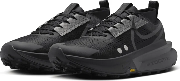 Nike Men's Zegama 2 Trail Running Shoes in Black | FD5190-002 - Image 5