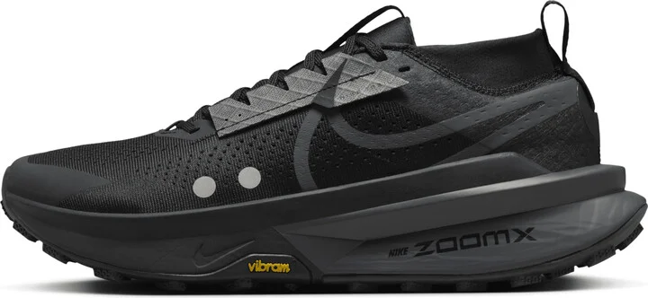 Nike Men's Zegama 2 Trail Running Shoes in Black | FD5190-002