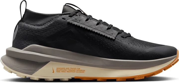 Nike Men's Zegama 2 Trail Running Shoes in Black | FD5190-008 - Image 3
