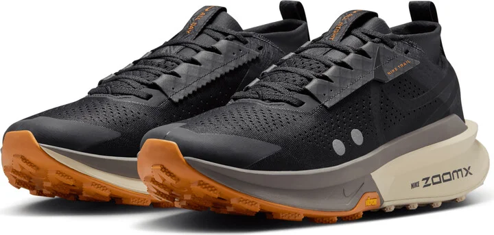Nike Men's Zegama 2 Trail Running Shoes in Black | FD5190-008 - Image 5