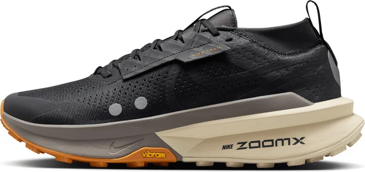 Nike Men's Zegama 2 Trail Running Shoes in Black | FD5190-008