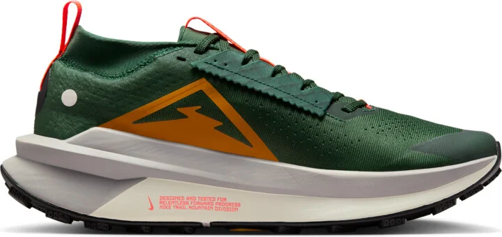 Nike Men's Zegama 2 Trail Running Shoes in Green | FD5190-302 - Image 3