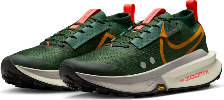 Nike Men's Zegama 2 Trail Running Shoes in Green | FD5190-302 - Image 5