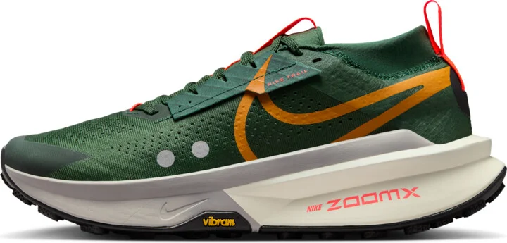 Nike Men's Zegama 2 Trail Running Shoes in Green | FD5190-302