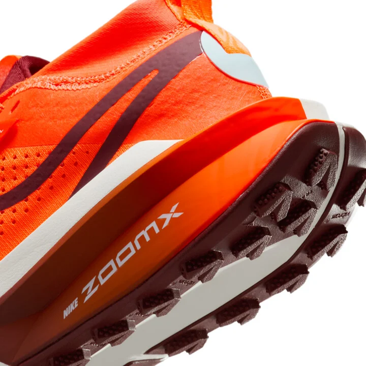 Nike Men's Zegama 2 Trail Running Shoes in Orange | FD5190-800 - Image 8