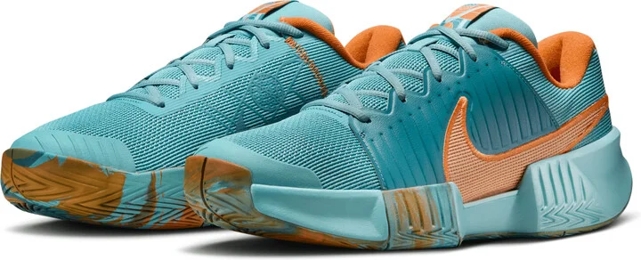 Nike Men's Zoom Challenge Pickleball Shoes in Blue | FQ4154-400 - Image 5