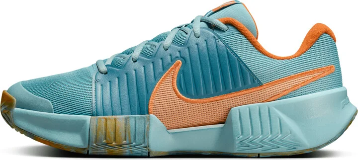 Nike Men's Zoom Challenge Pickleball Shoes in Blue | FQ4154-400
