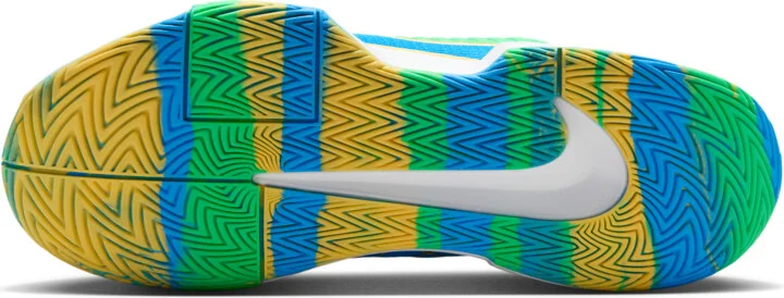 Nike Men's Zoom Challenge Pickleball Shoes in Blue | FQ4154-401 - Image 2