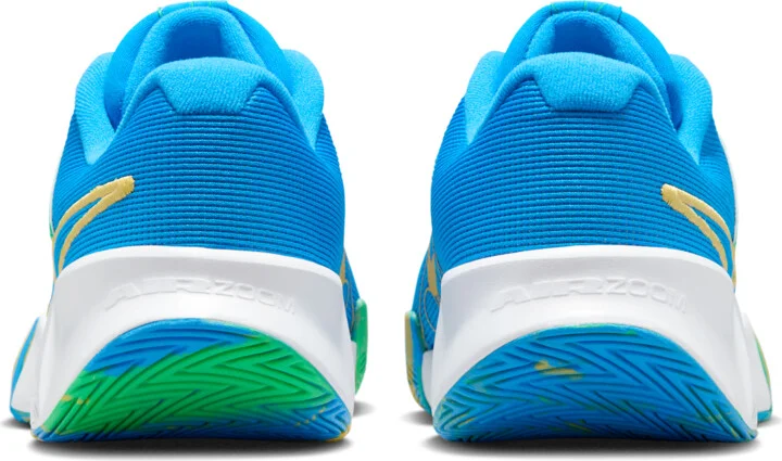 Nike Men's Zoom Challenge Pickleball Shoes in Blue | FQ4154-401 - Image 6