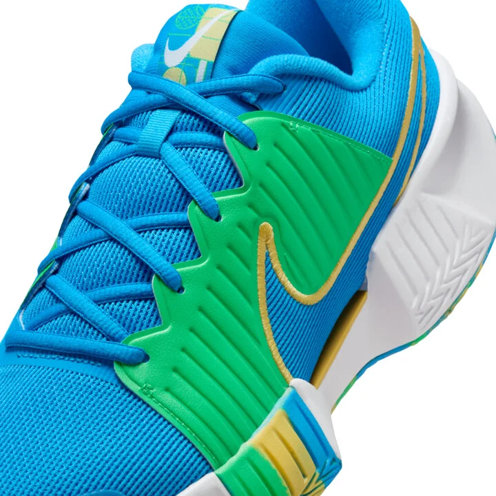 Nike Men's Zoom Challenge Pickleball Shoes in Blue | FQ4154-401 - Image 7