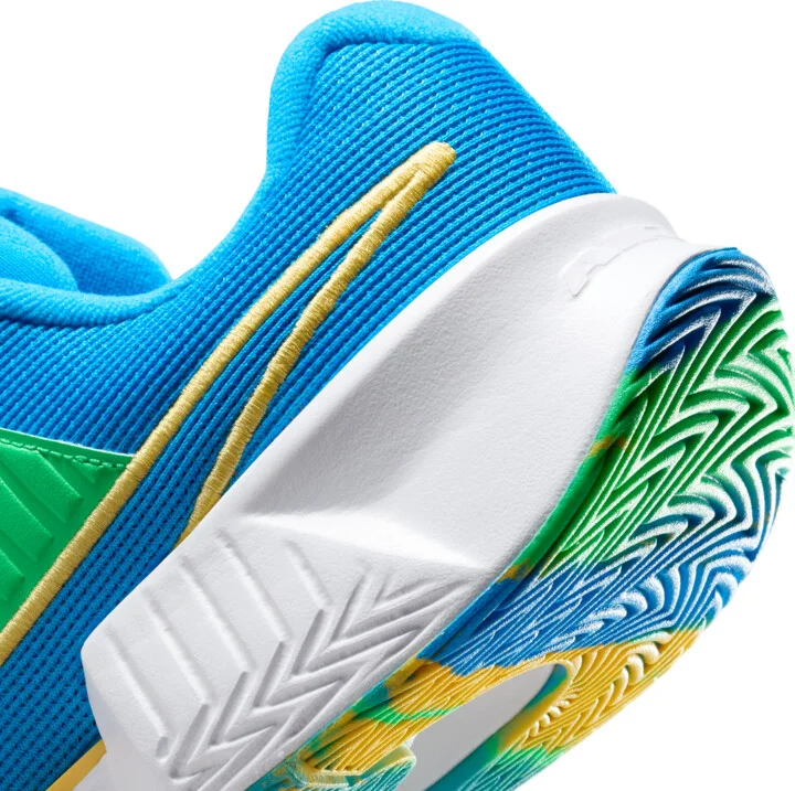 Nike Men's Zoom Challenge Pickleball Shoes in Blue | FQ4154-401 - Image 8