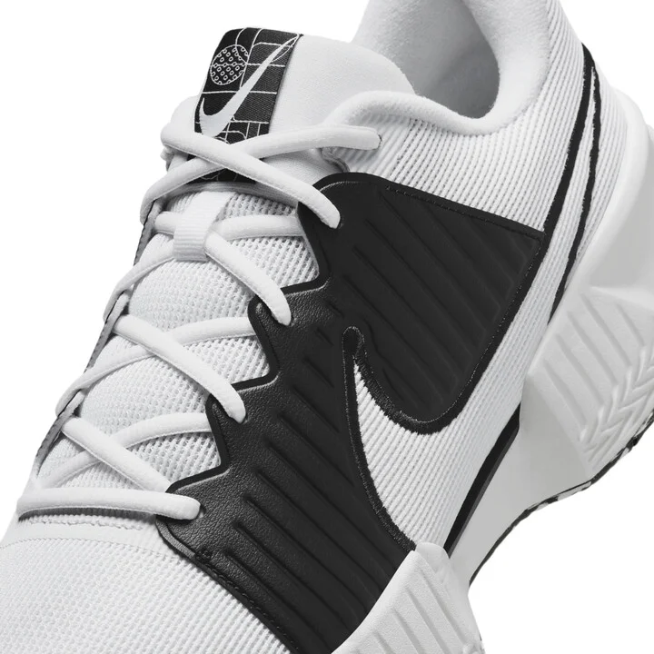 Nike Men's Zoom Challenge Pickleball Shoes in White | FQ4154-100 - Image 7