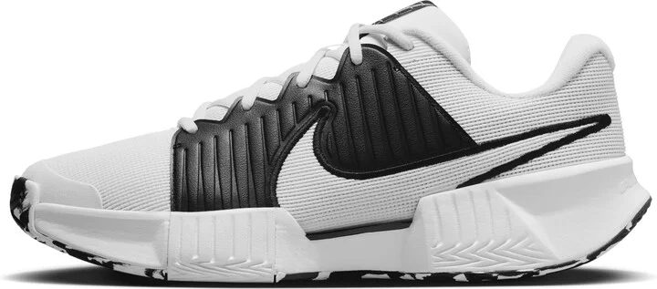 Nike Men's Zoom Challenge Pickleball Shoes in White | FQ4154-100